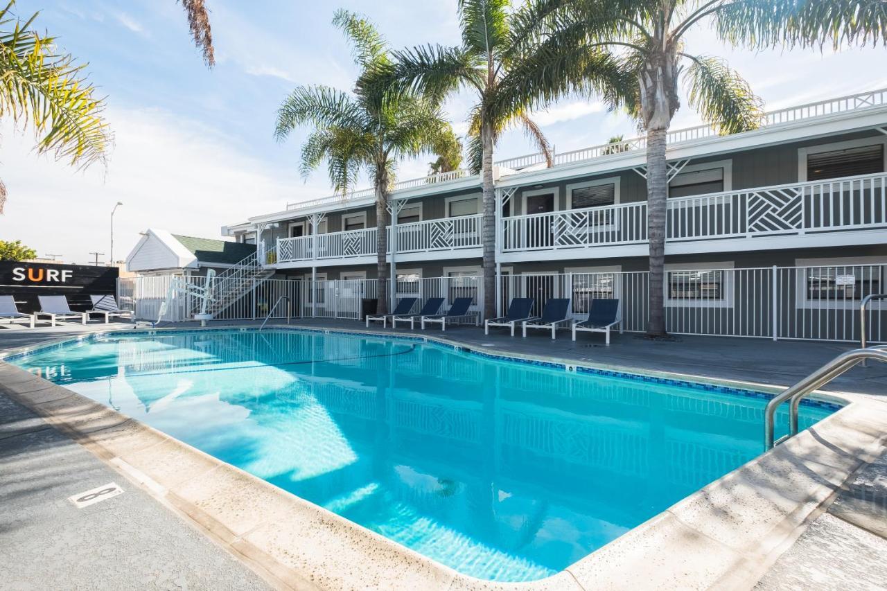 Beach Haven San Diego Eksteriør billede