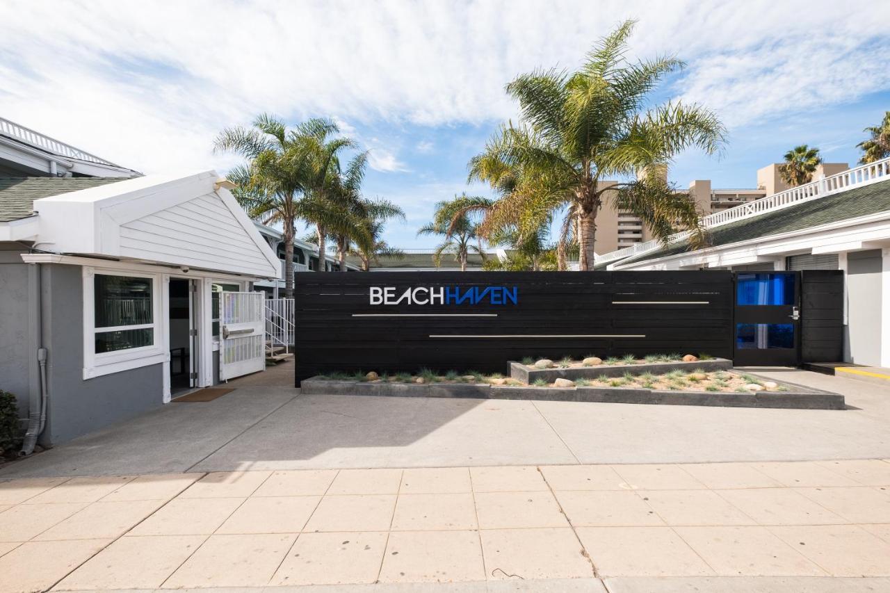 Beach Haven San Diego Eksteriør billede