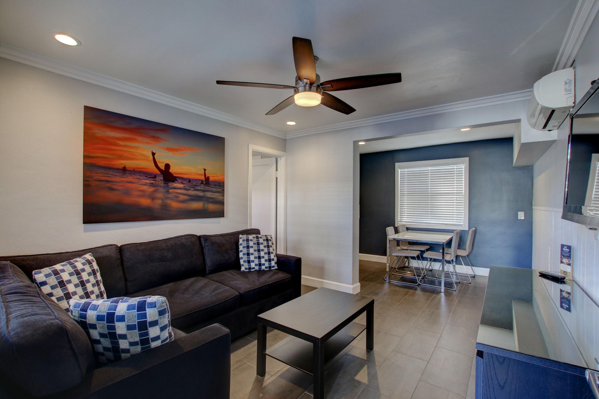 Beach Haven San Diego Eksteriør billede