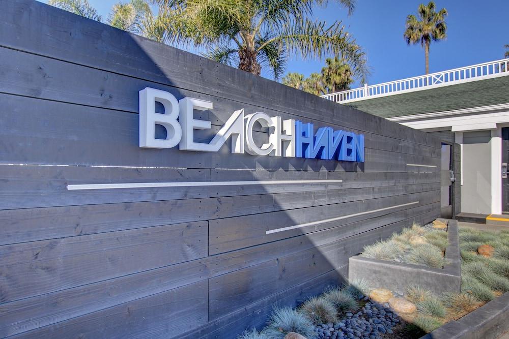 Beach Haven San Diego Eksteriør billede