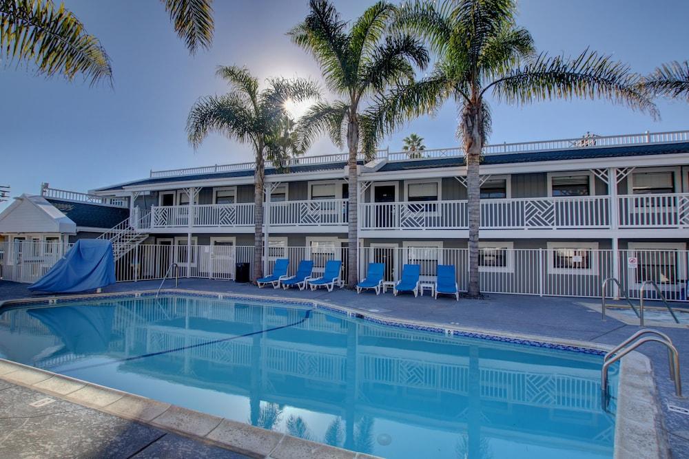 Beach Haven San Diego Eksteriør billede