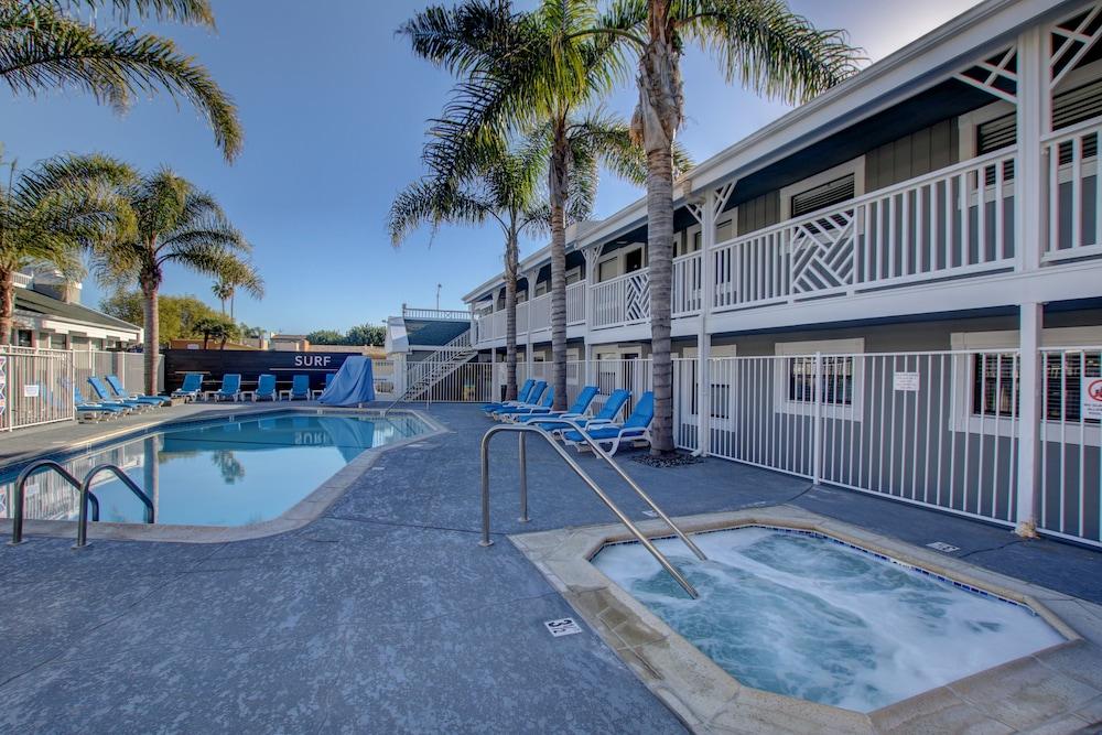 Beach Haven San Diego Eksteriør billede