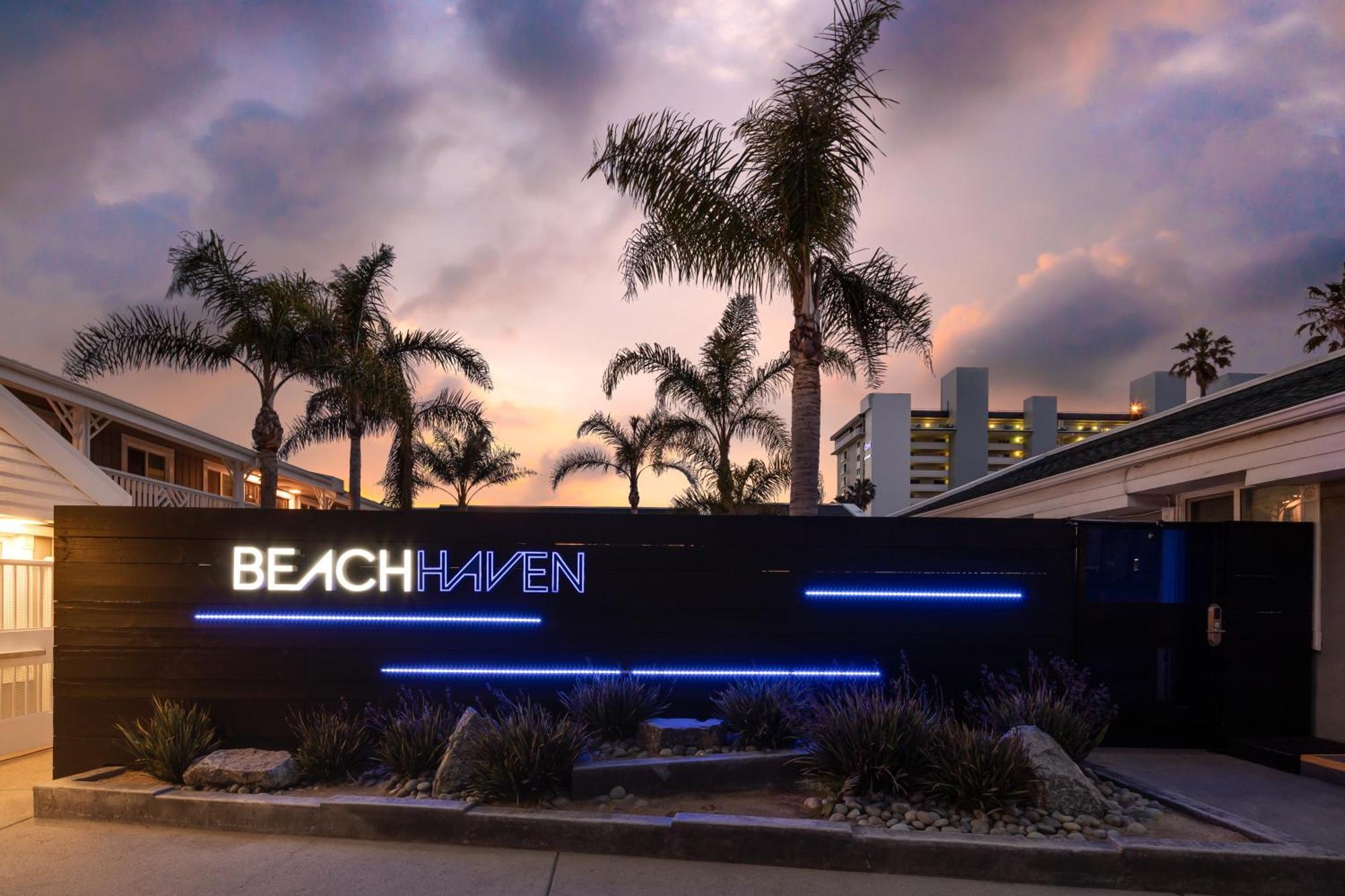 Beach Haven San Diego Eksteriør billede