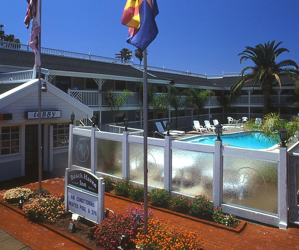 Beach Haven San Diego Eksteriør billede
