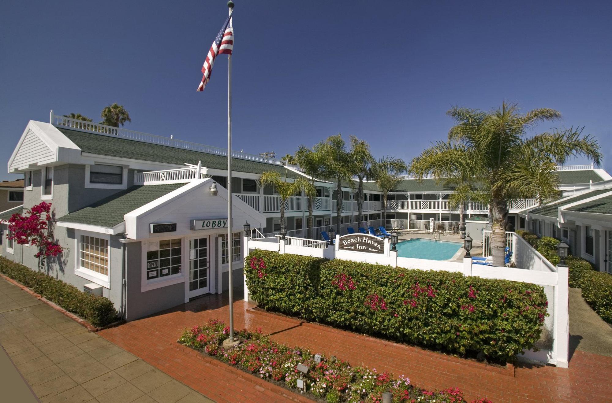 Beach Haven San Diego Eksteriør billede