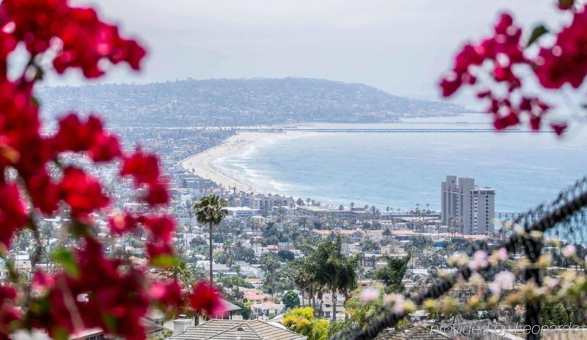 Beach Haven San Diego Eksteriør billede