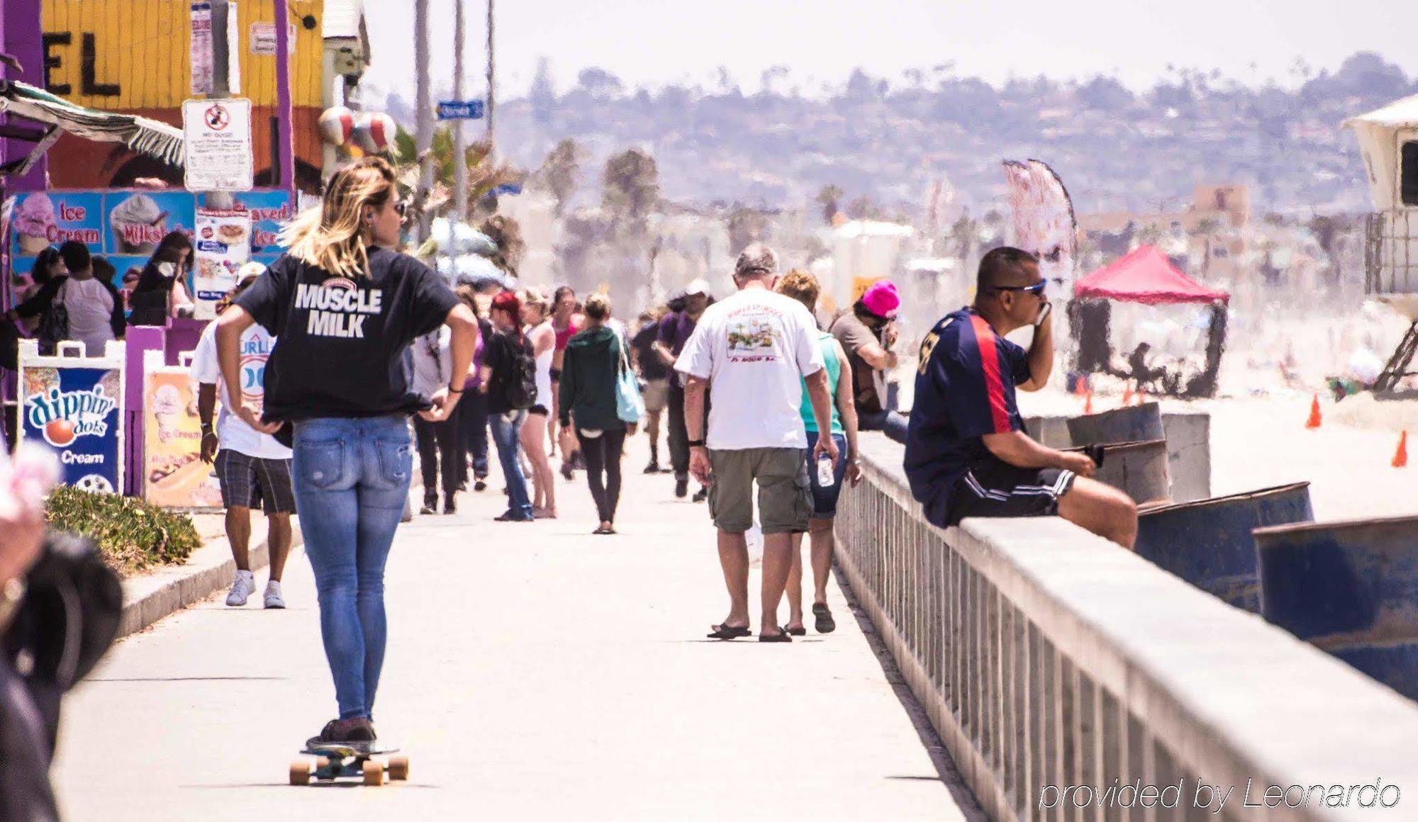 Beach Haven San Diego Eksteriør billede