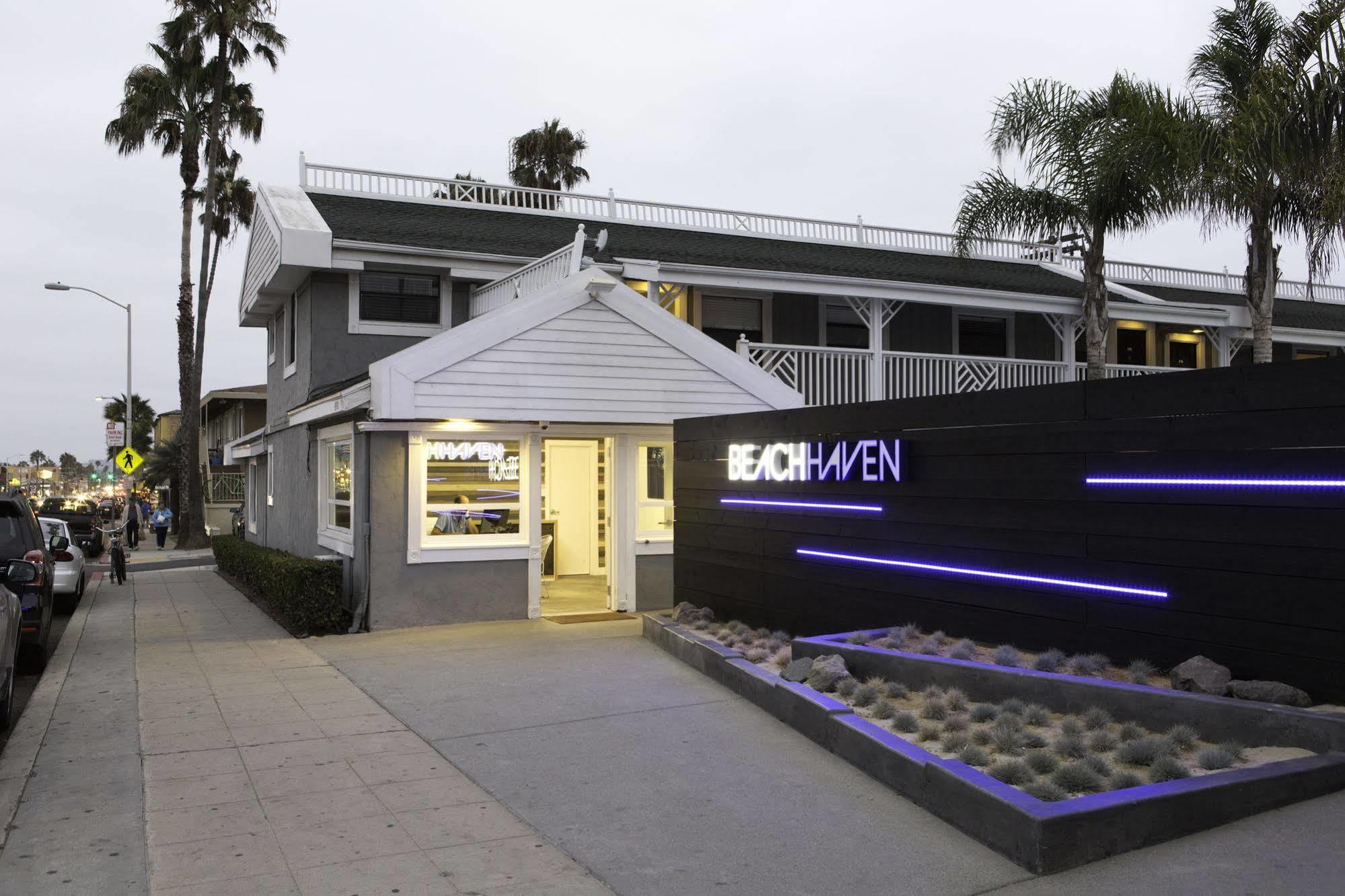 Beach Haven San Diego Eksteriør billede