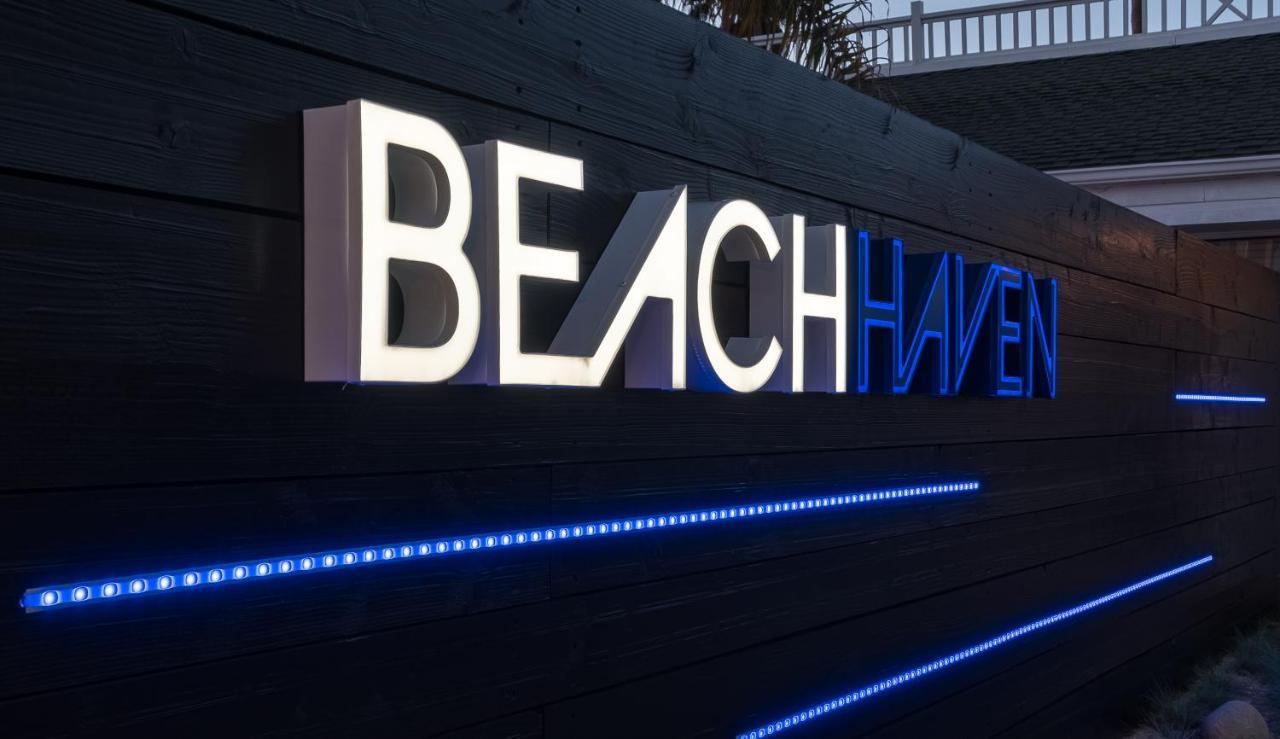 Beach Haven San Diego Eksteriør billede